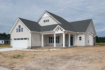 The Preserve at Langston, Villas